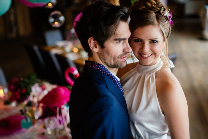 Aloha He Styled Shoot 28 schöne Brautkleider maßgefertigt in Leipzig