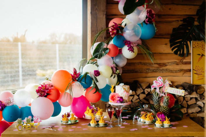 Aloha He Styled Shoot 82 schöne Brautkleider maßgefertigt in Leipzig