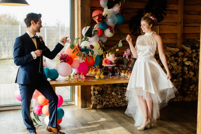 Aloha He Styled Shoot 97 schöne Brautkleider maßgefertigt in Leipzig