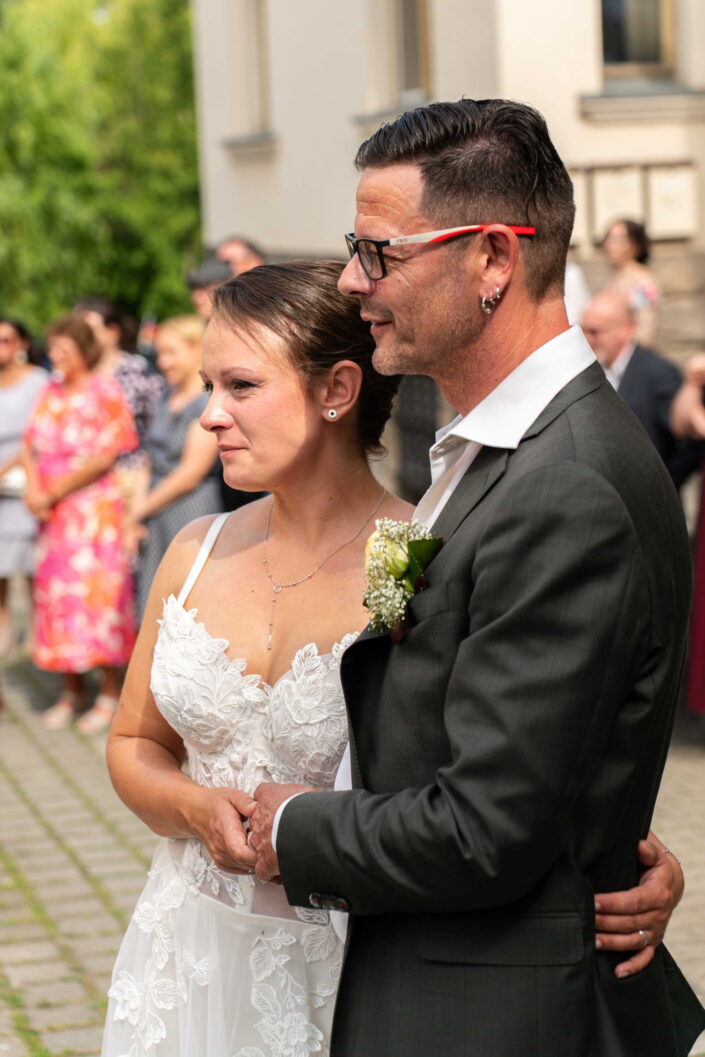 Claudia & Janek Hochzeit